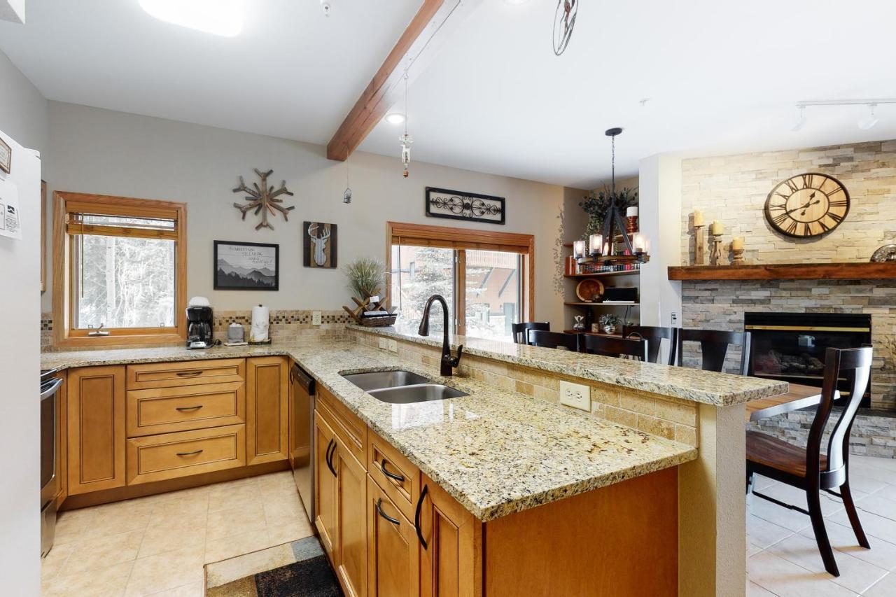 Antlers Lodge Breckenridge Kamer foto