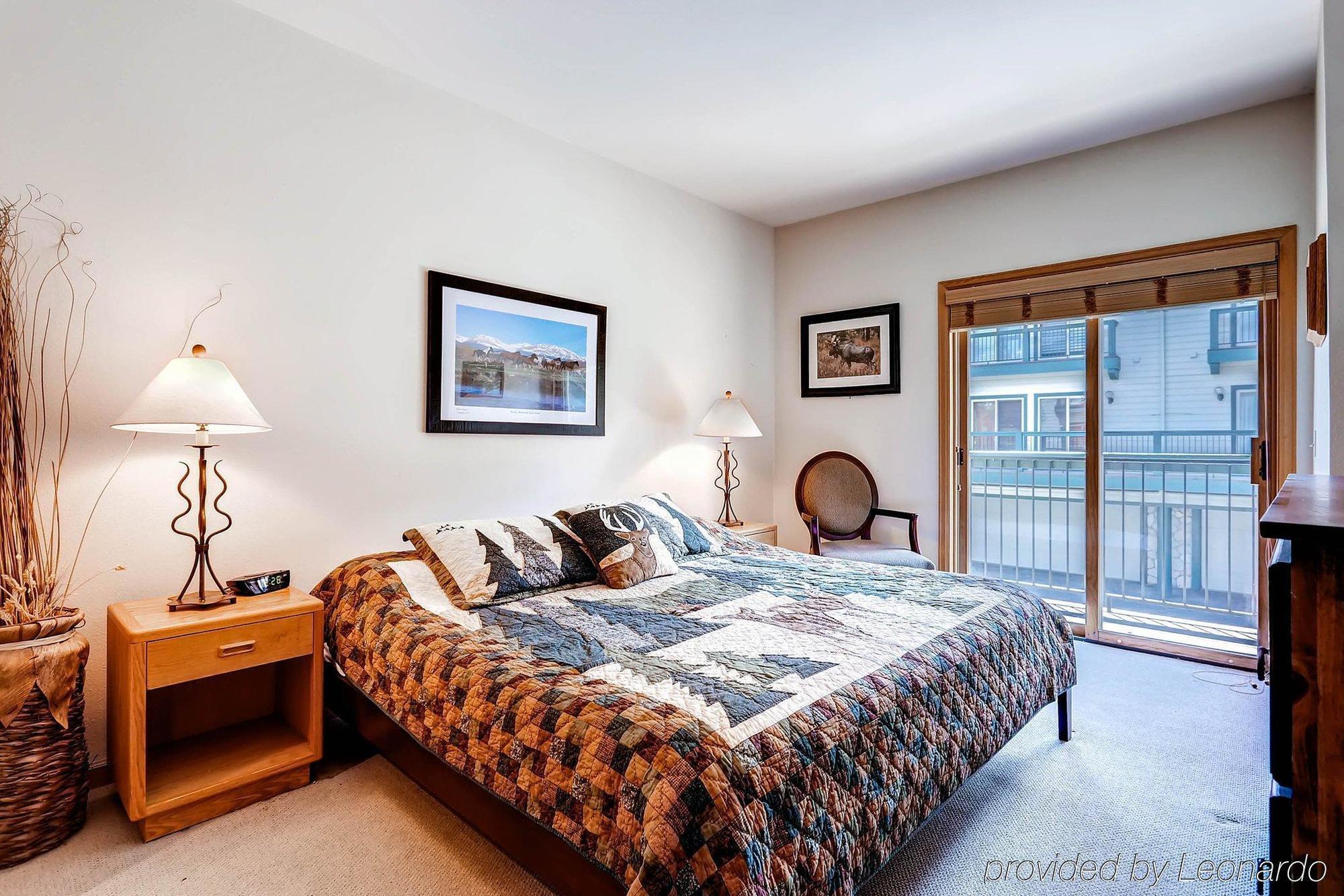 Antlers Lodge Breckenridge Buitenkant foto