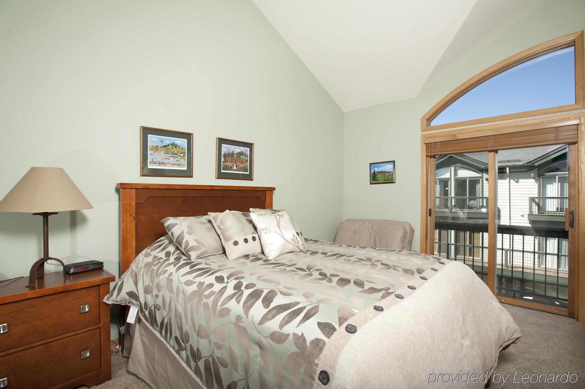 Antlers Lodge Breckenridge Buitenkant foto