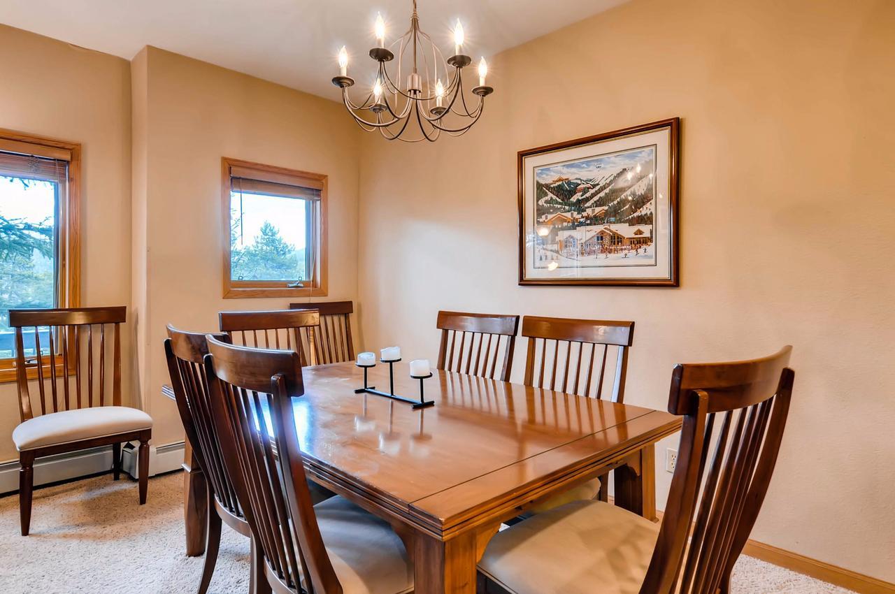 Antlers Lodge Breckenridge Buitenkant foto