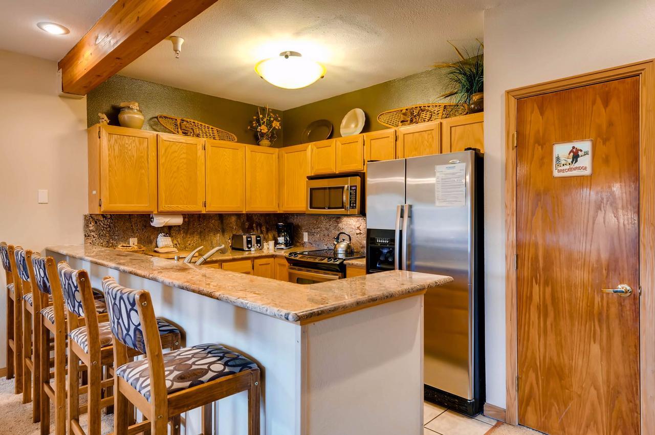 Antlers Lodge Breckenridge Buitenkant foto