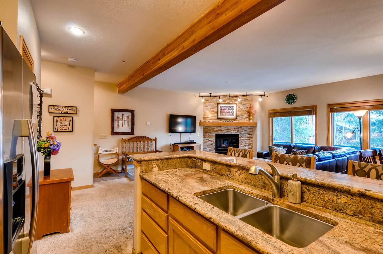 Antlers Lodge Breckenridge Buitenkant foto