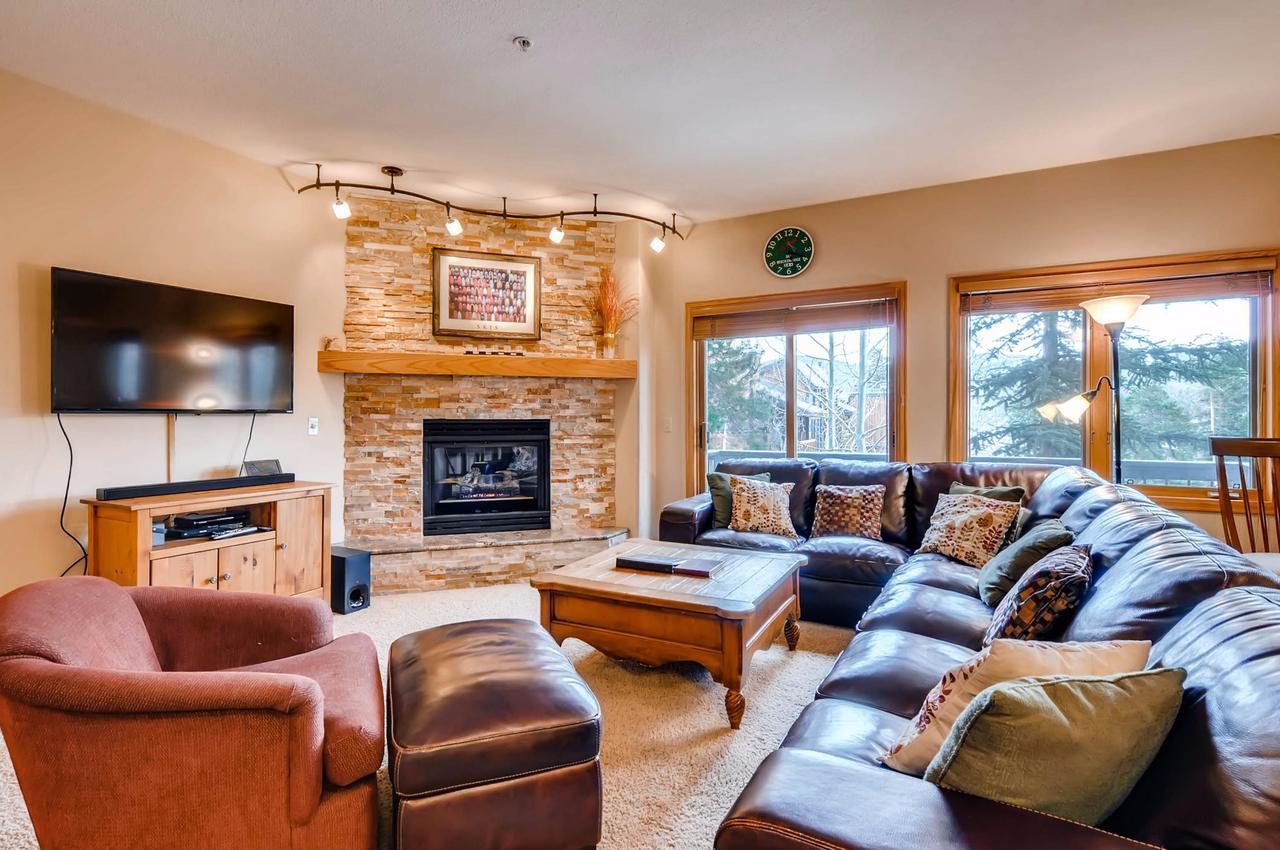 Antlers Lodge Breckenridge Buitenkant foto