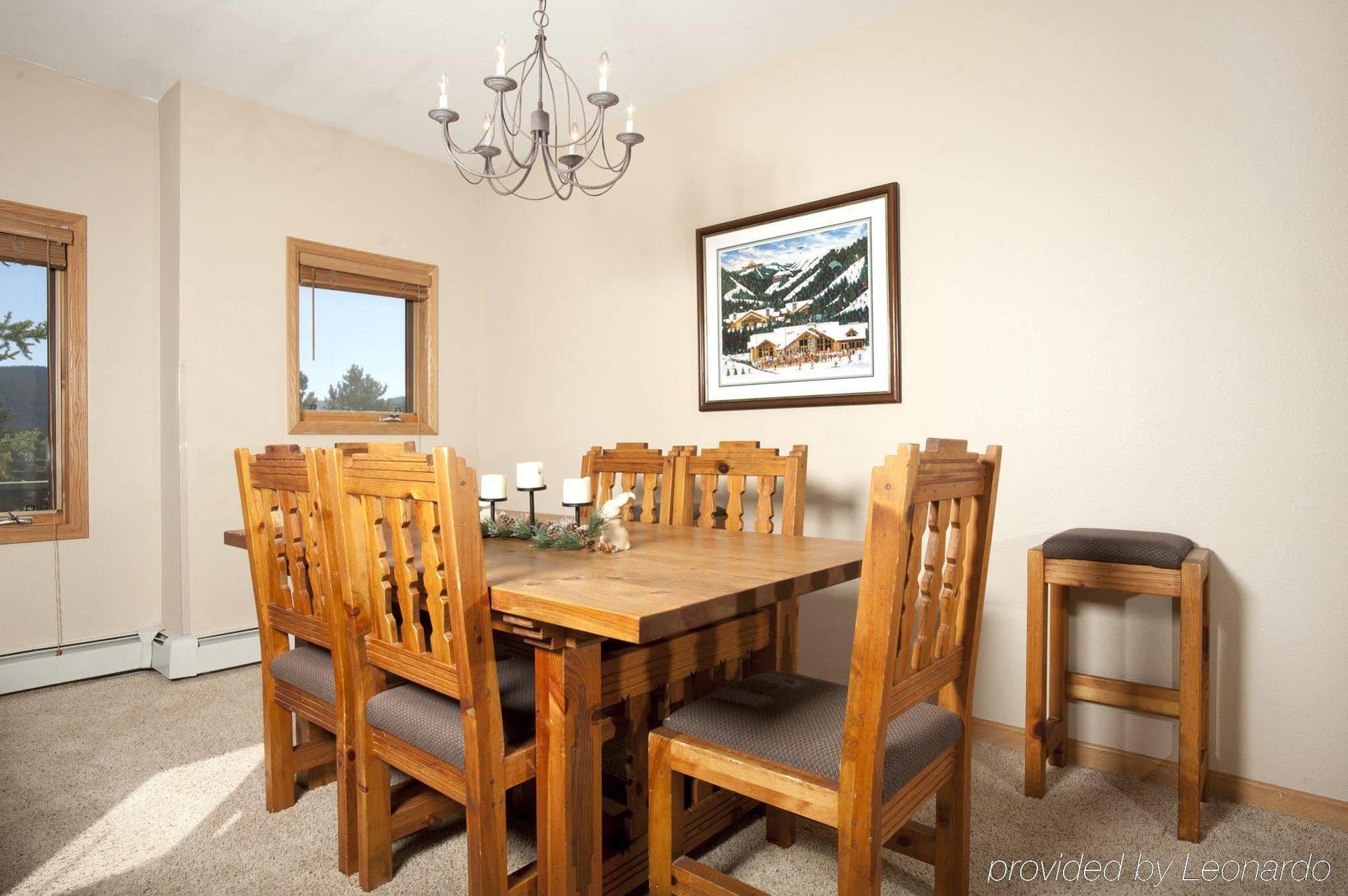 Antlers Lodge Breckenridge Buitenkant foto