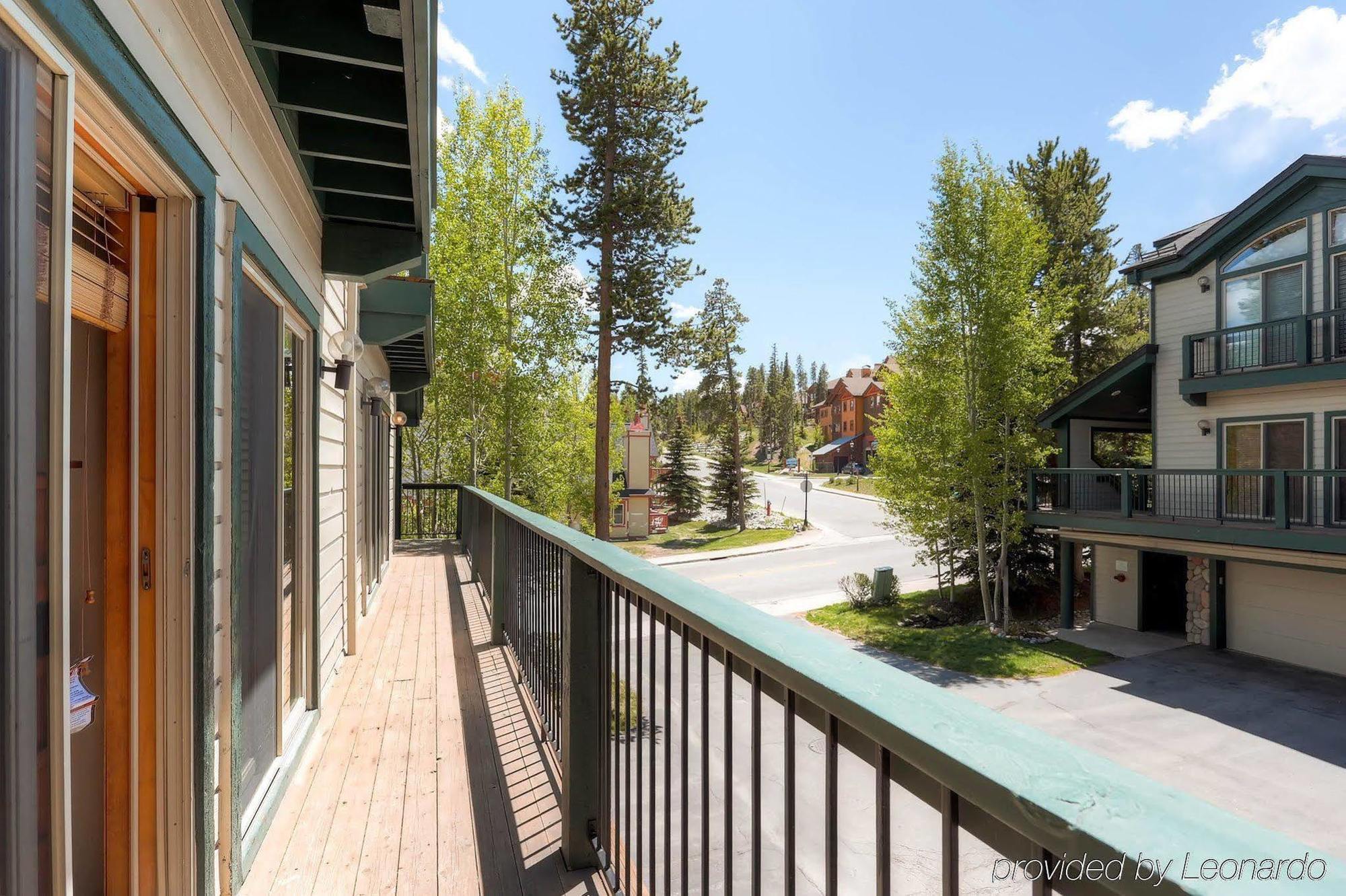 Antlers Lodge Breckenridge Buitenkant foto