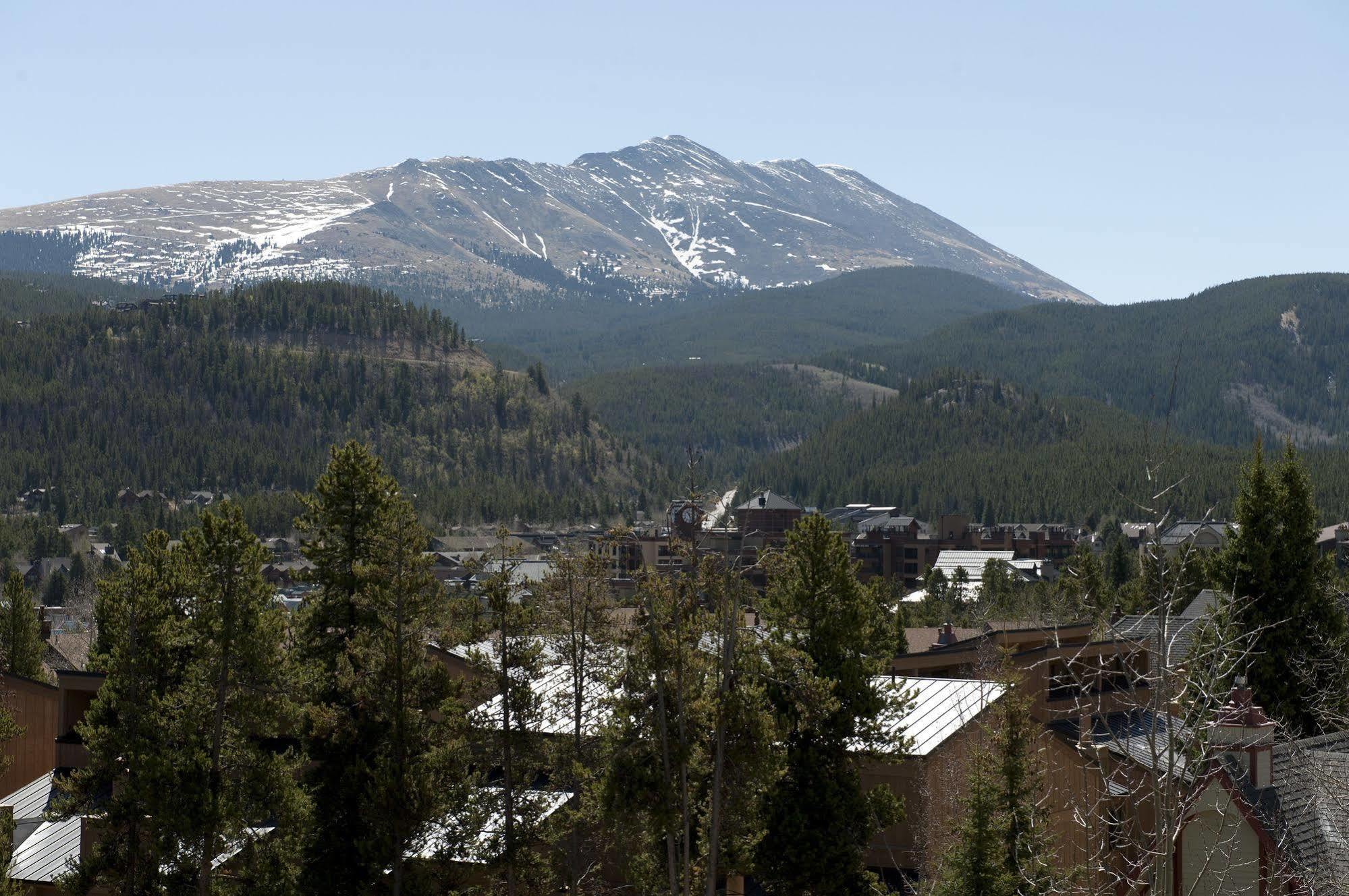 Antlers Lodge Breckenridge Buitenkant foto