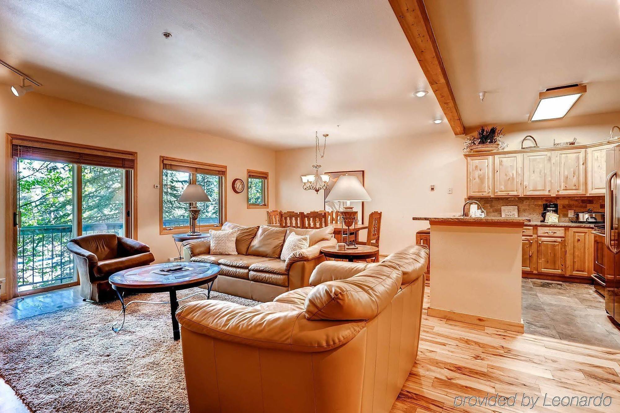 Antlers Lodge Breckenridge Buitenkant foto