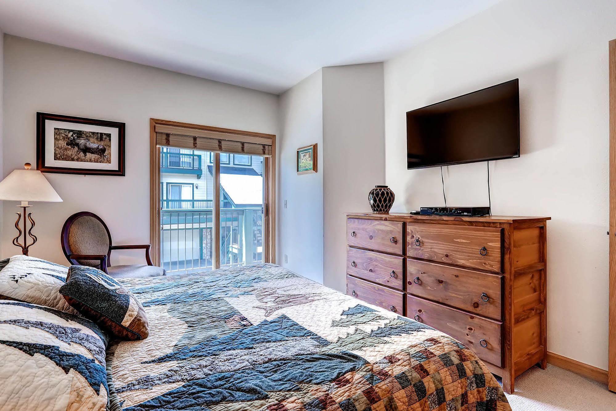 Antlers Lodge Breckenridge Buitenkant foto