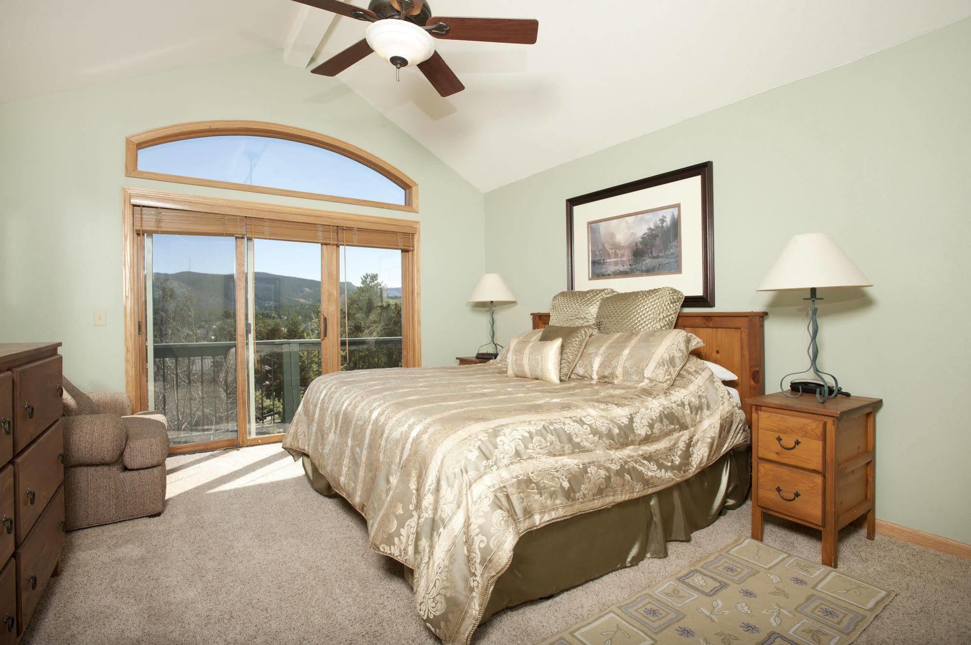 Antlers Lodge Breckenridge Buitenkant foto